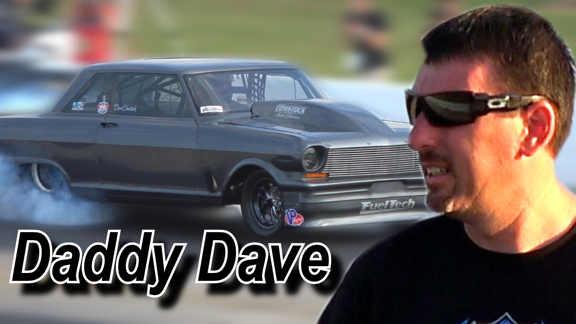 Daddy dave's audi