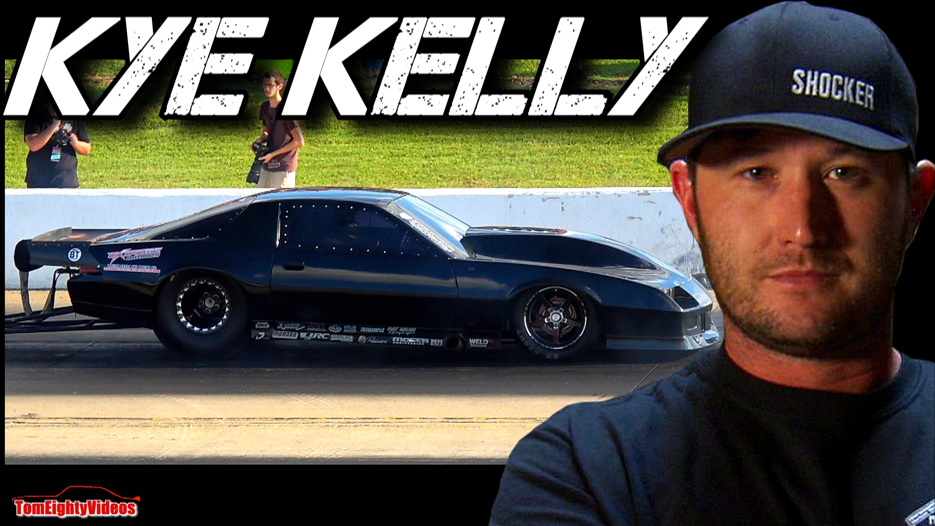 Kye Kelly Shocker Camaro Archives Tom Eighty Videos