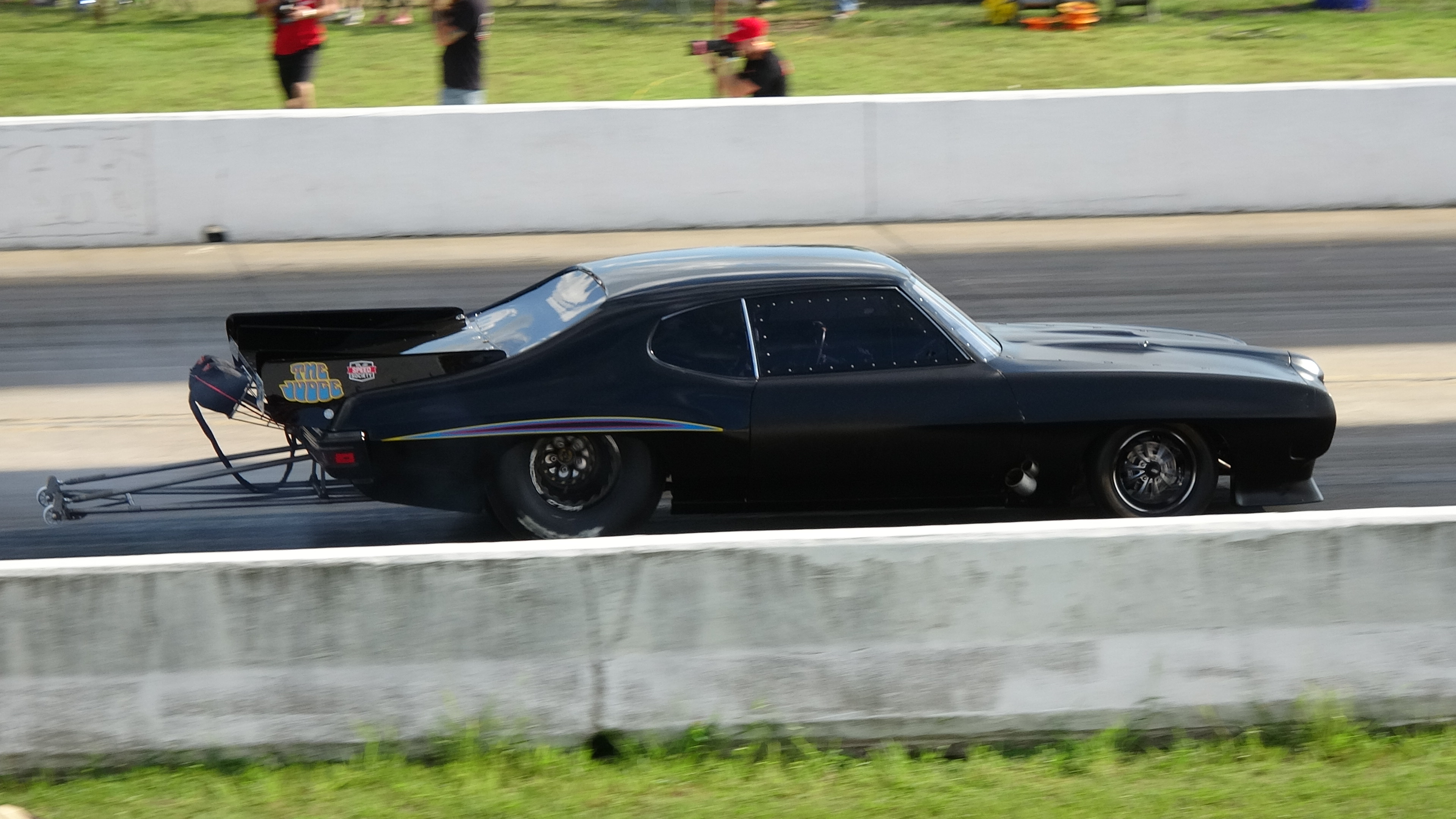 Street Outlaws The Crow. 