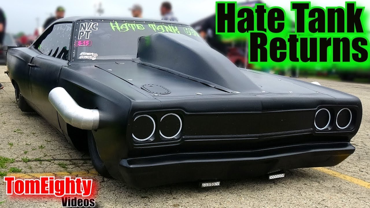 team associated no prep drag car