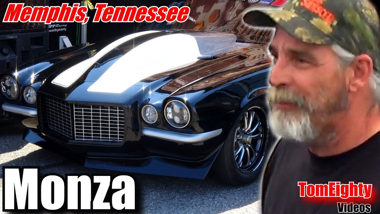 Monza street outlaws car
